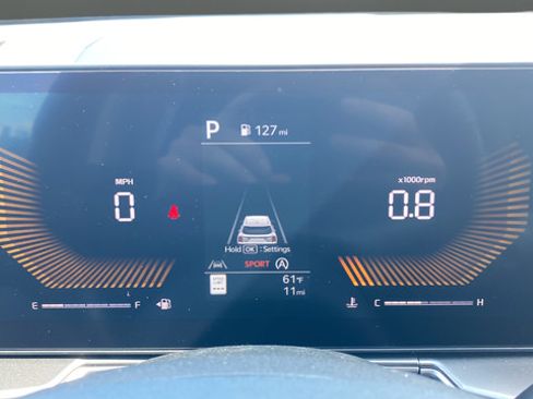 New 2026 Kia Sorento LX FWD image 17