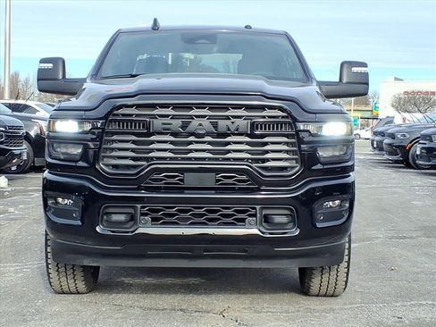 Used 2025 RAM 2500 Big Horn image 2