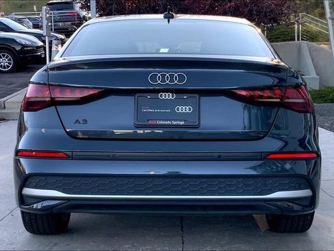 Certified 2025 Audi A3 2.0T Premium w/ Convenience Package image 4