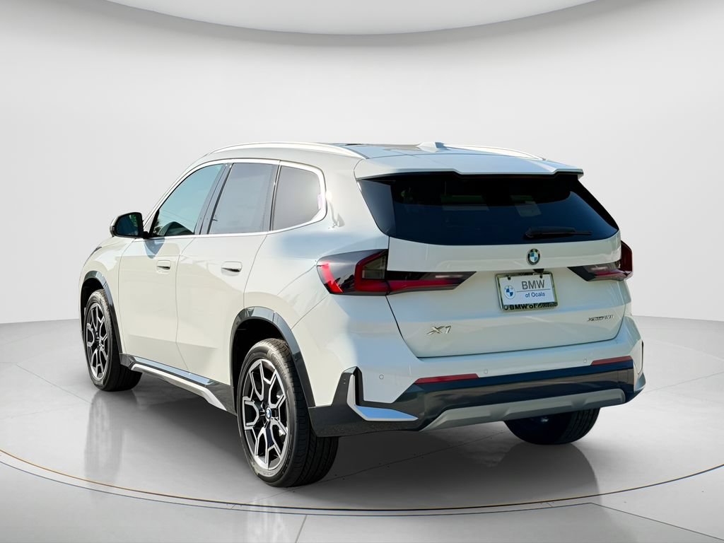 New 2026 BMW X1 xDrive28i w/ Convenience Package AWD/4WD image 7