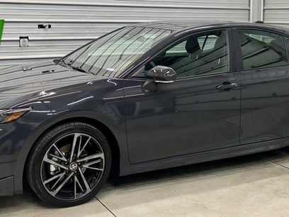 Used 2025 Toyota Camry XSE