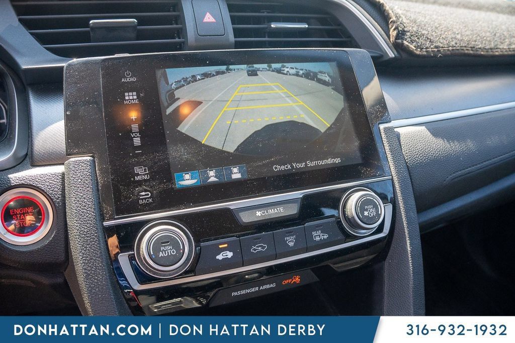 Used 2016 Honda Civic EX image 9