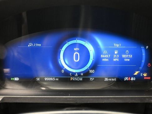 Certified 2020 Ford Explorer ST AWD/4WD image 13