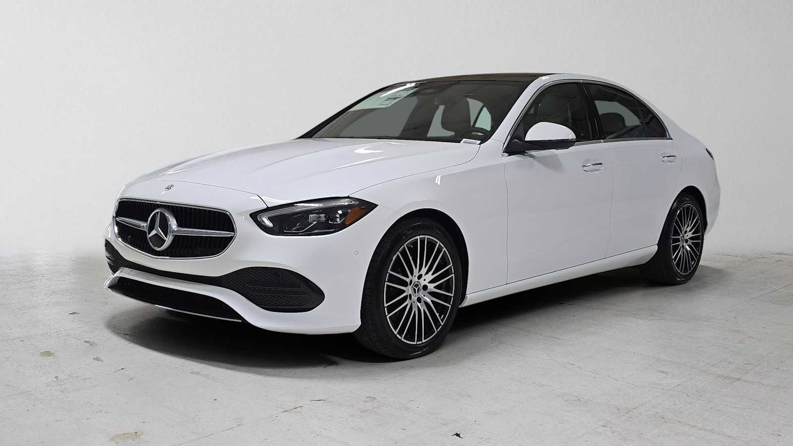 Used 2026 Mercedes-Benz C 300 4MATIC Sedan image 7