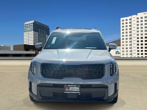 Used 2025 Kia Telluride EX X-Line AWD/4WD image 2