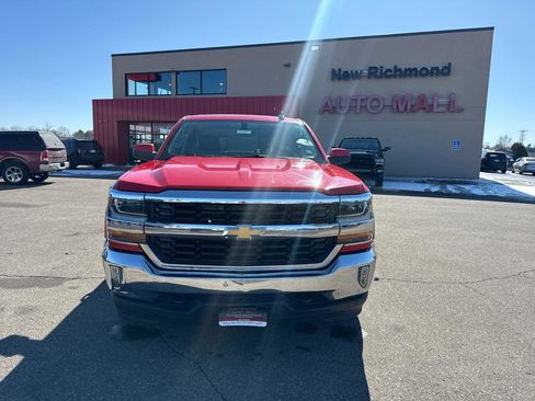 Used 2016 Chevrolet Silverado 1500 LT w/ All Star Edition image 8