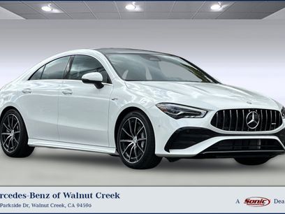 Used 2025 Mercedes-Benz CLA 35 AMG 4MATIC