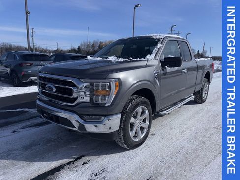 Used 2022 Ford F150 XLT w/ Equipment Group 302A High image 5