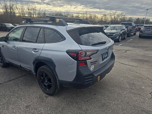 Used 2022 Subaru Outback Wilderness w/ Wilderness Package image 3