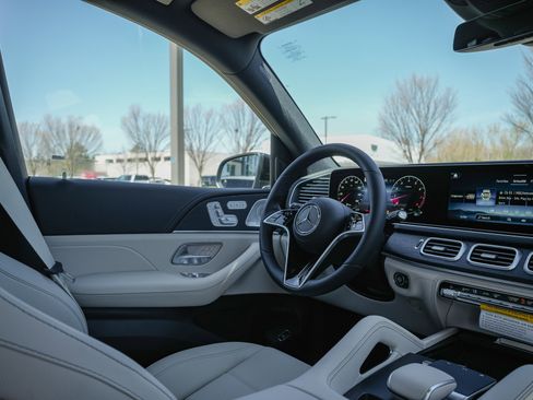New 2026 Mercedes-Benz GLE 350 4MATIC image 16