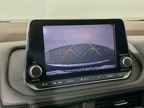Certified 2023 Nissan Rogue SV AWD/4WD image 19