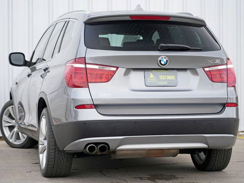 Used 2013 BMW X3 xDrive35i image 5