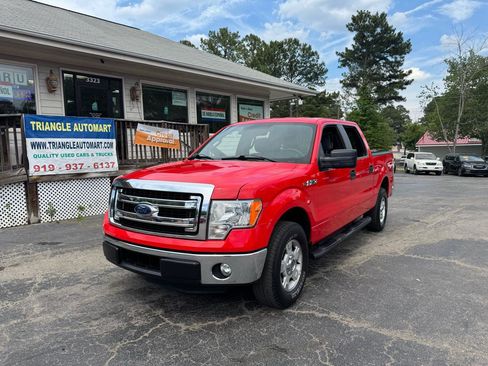 Used 2014 Ford F150 XLT RWD image 1