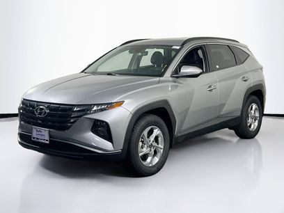 Used 2022 Hyundai Tucson SEL w/ Cargo Package