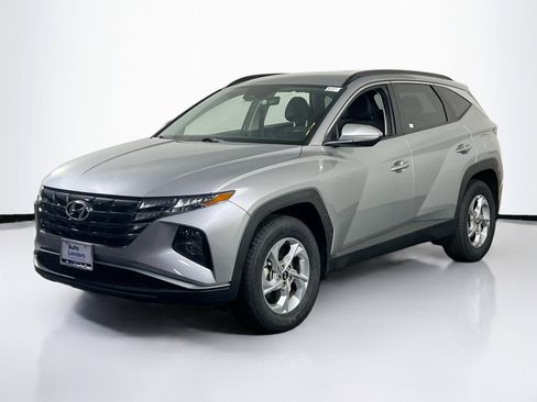 Used 2022 Hyundai Tucson SEL w/ Cargo Package image 1