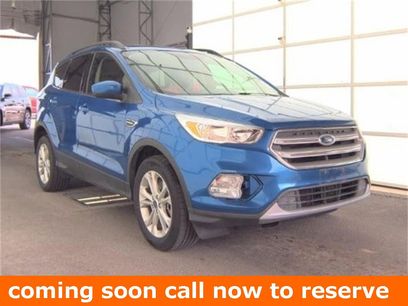 Used 2018 Ford Escape SE