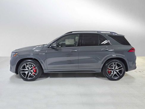 New 2026 Mercedes-Benz GLE 63 AMG S image 6