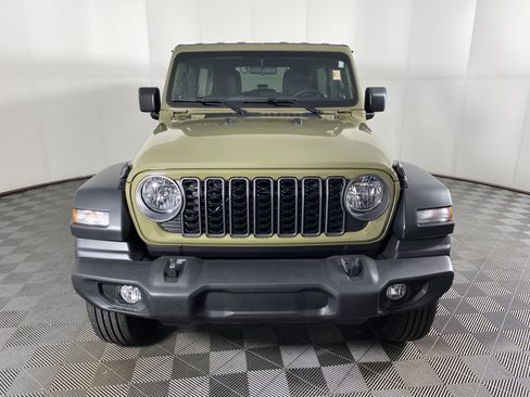 New 2026 Jeep Wrangler Sport image 10