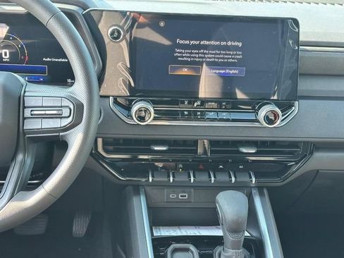 New 2026 Chevrolet Colorado W/T w/ WT Custom Package RWD image 7