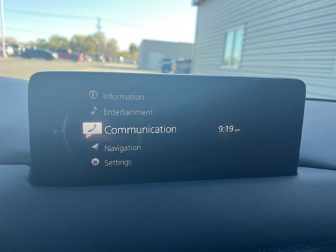 Used 2021 MAZDA CX-5 Touring image 9