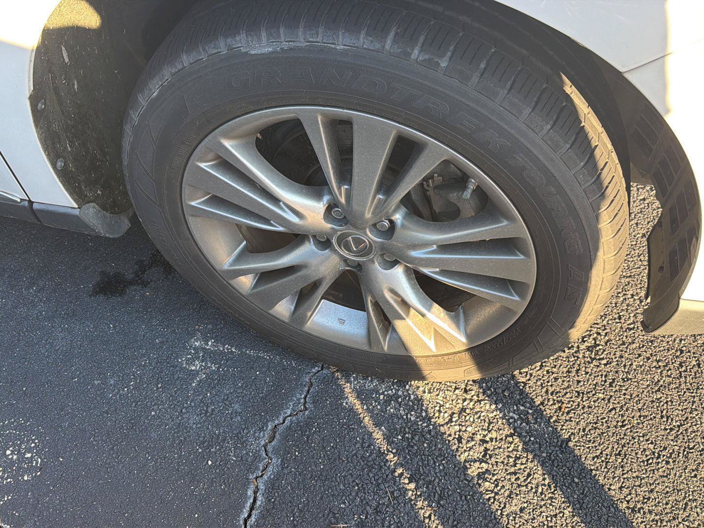 Used 2014 Lexus RX 350 AWD w/ Navigation Package image 7