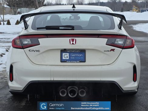 Used 2025 Honda Civic Type R image 24