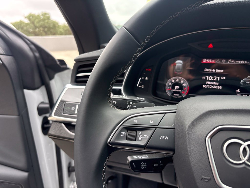Certified 2026 Audi Q8 Premium Plus w/ Premium Plus Package AWD/4WD image 27