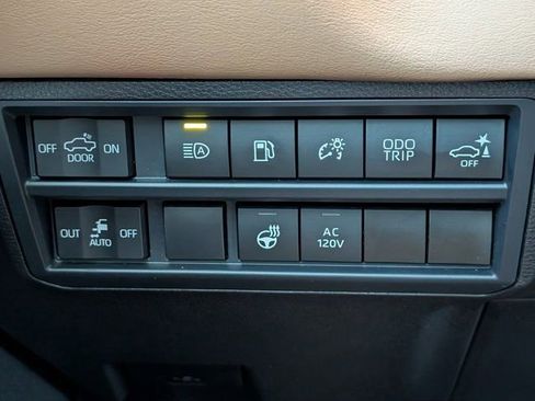Used 2025 Toyota Tundra 1794 Edition AWD/4WD image 24