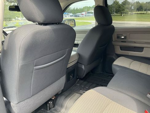 Used 2012 RAM 1500 Big Horn w/ Luxury Group RWD image 22