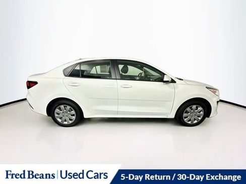 Used 2021 Kia Rio LX FWD image 10