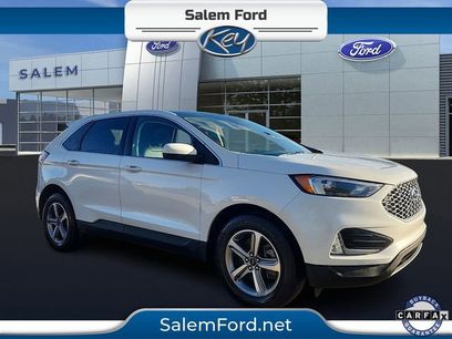 Certified 2024 Ford Edge SEL w/ Convenience Package