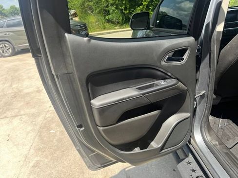 Used 2021 GMC Canyon Elevation w/ Driver Alert Package RWD image 13