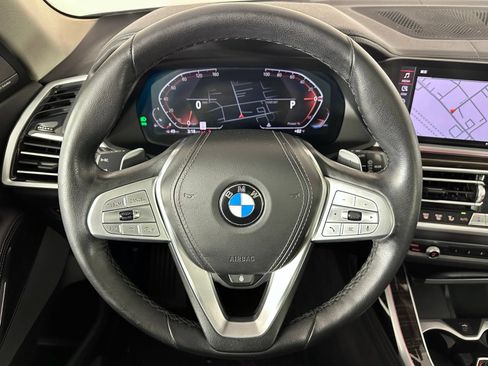 Used 2021 BMW X7 xDrive40i w/ Premium Package AWD/4WD image 11