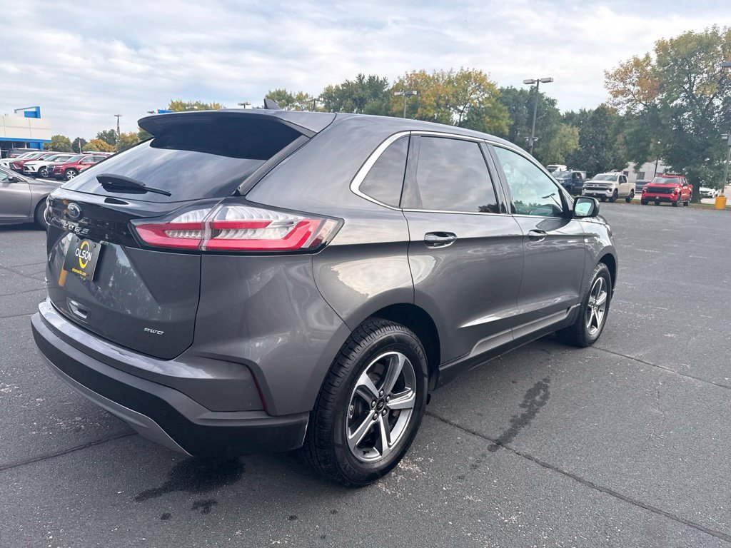 Used 2024 Ford Edge SEL w/ Convenience Package AWD/4WD image 7