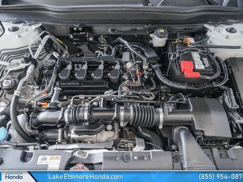 Certified 2022 Honda Accord EX-L image 30