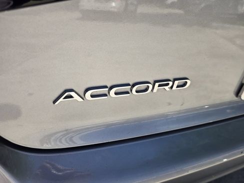 Certified 2025 Honda Accord SE image 15