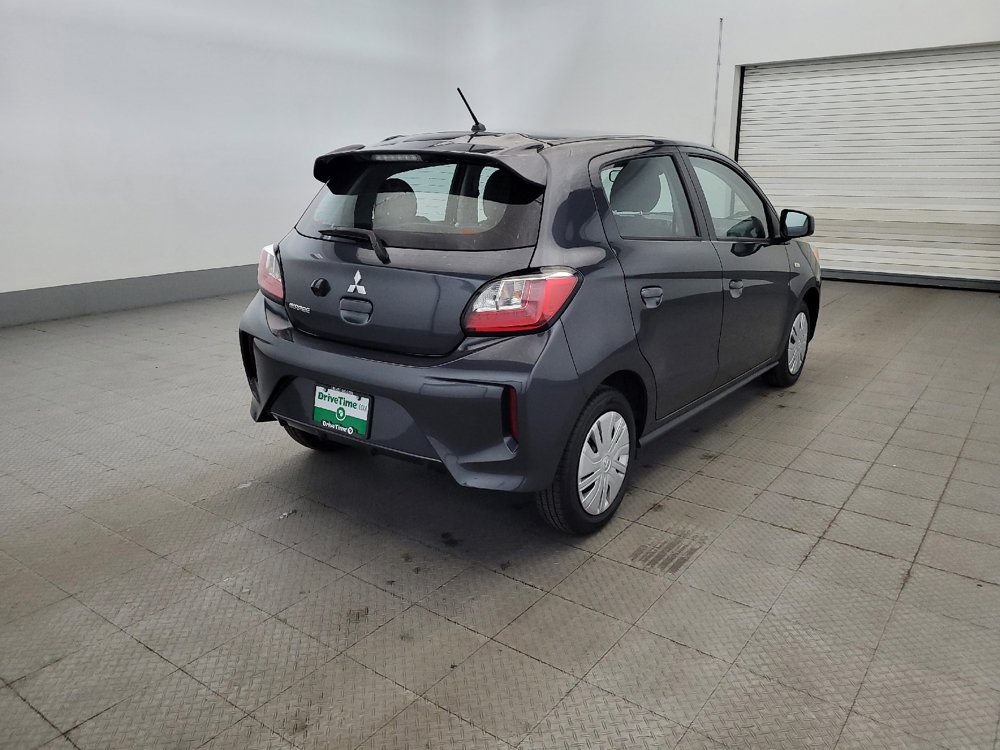 Used 2024 Mitsubishi Mirage ES FWD image 9