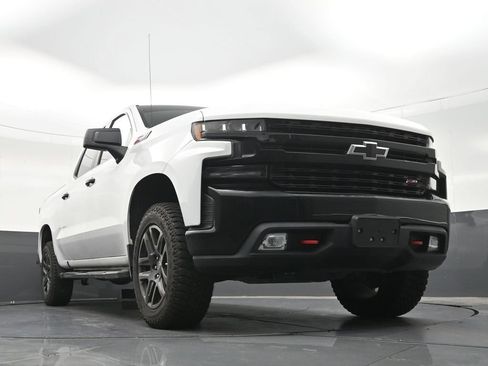 Used 2021 Chevrolet Silverado 1500 LT Trail Boss w/ Convenience Package II AWD/4WD image 29