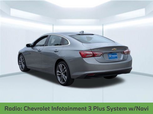 Used 2024 Chevrolet Malibu LT FWD image 4