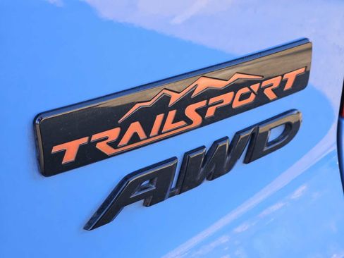 Certified 2024 Honda Passport TrailSport image 11