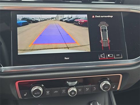 Used 2025 Audi Q3 2.0T Premium w/ Convenience Package image 26