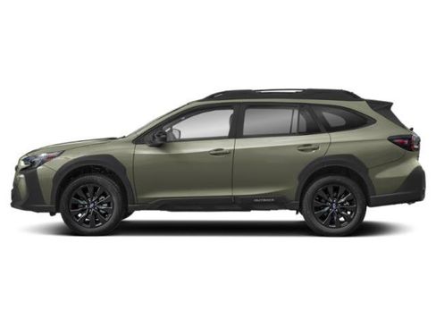 Certified 2025 Subaru Outback Onyx Edition AWD/4WD image 3