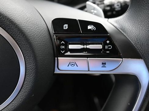 Used 2023 Hyundai Tucson Blue image 29