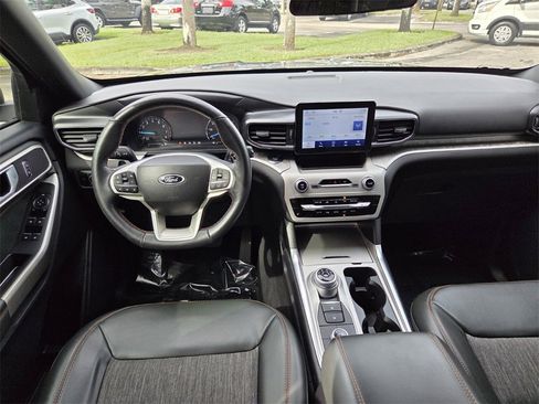 Used 2023 Ford Explorer Timberline image 23