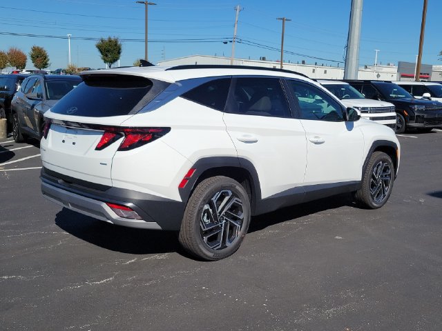New 2026 Hyundai Tucson SEL Plus AWD/4WD image 4