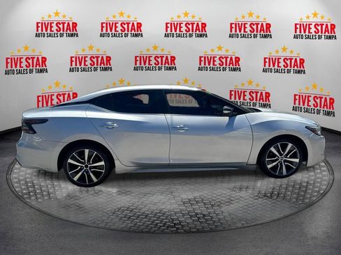 Used 2019 Nissan Maxima 3.5 SV w/ Floor Mat Group FWD image 8
