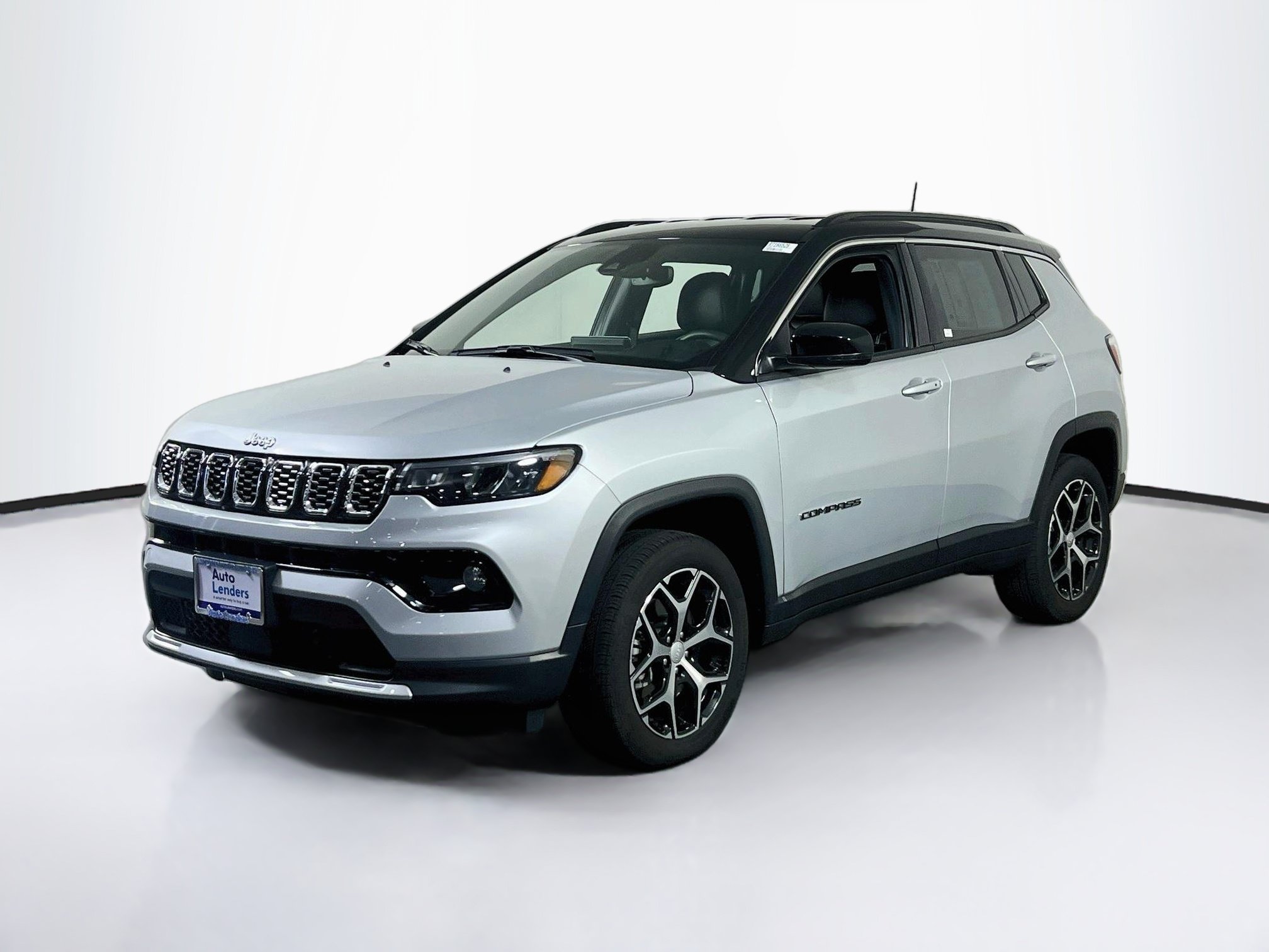 Used 2024 Jeep Compass Limited AWD/4WD image 1