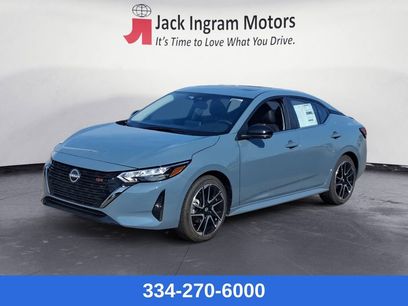 New 2025 Nissan Sentra SR