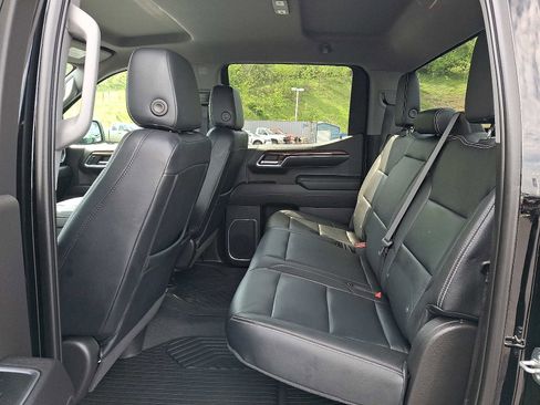 Used 2023 Chevrolet Silverado 1500 LT Trail Boss w/ Protection Package AWD/4WD image 10