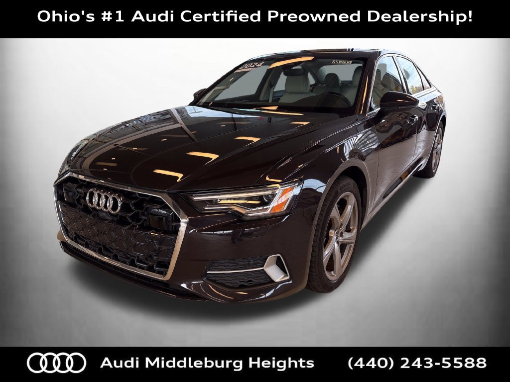 Used 2024 Audi A6 Premium Plus AWD/4WD image 3